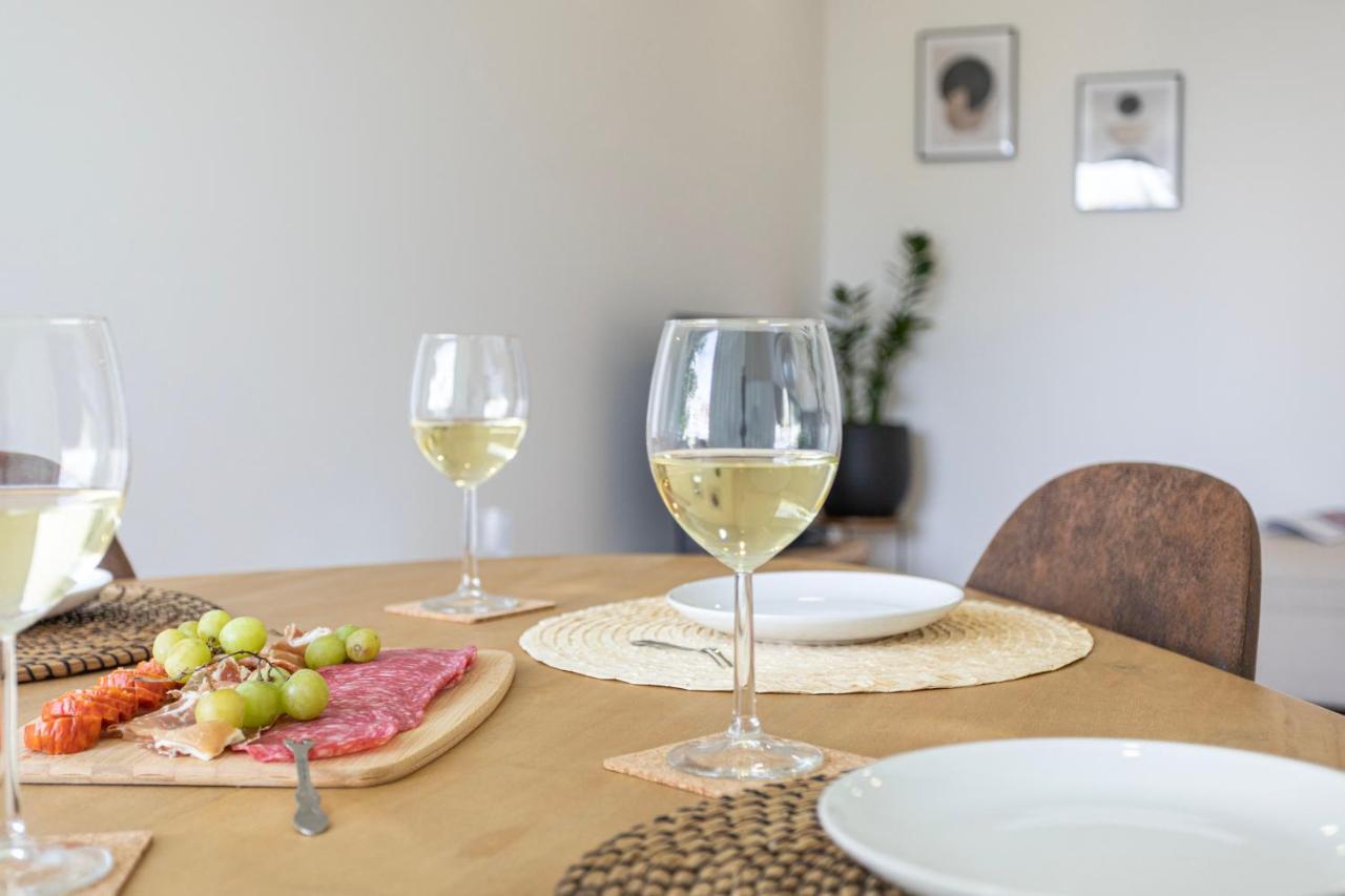 Centralgarve - Premium Apartment In The Center Of Vilamoura - Cota10 Eksteriør bilde