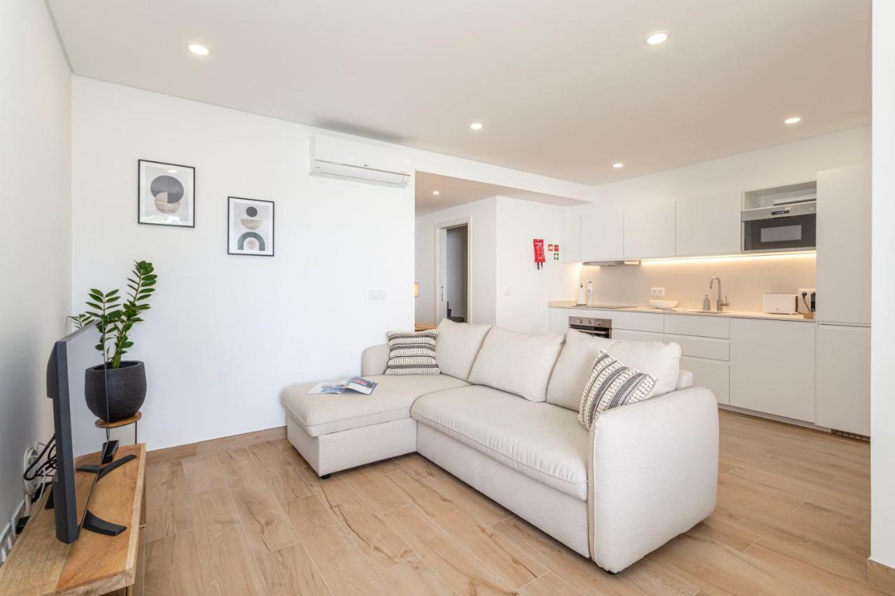 Centralgarve - Premium Apartment In The Center Of Vilamoura - Cota10 Eksteriør bilde