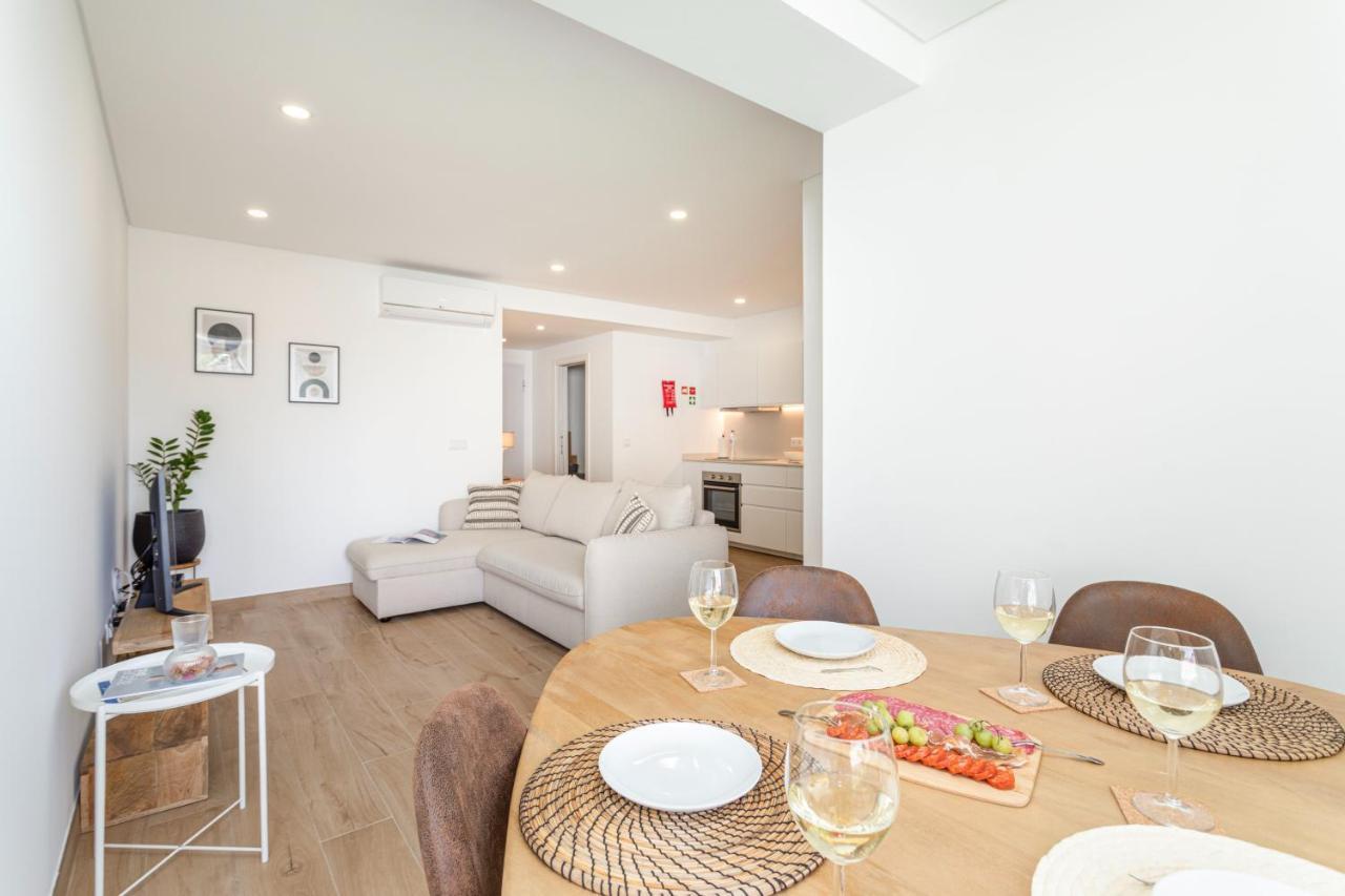 Centralgarve - Premium Apartment In The Center Of Vilamoura - Cota10 Eksteriør bilde