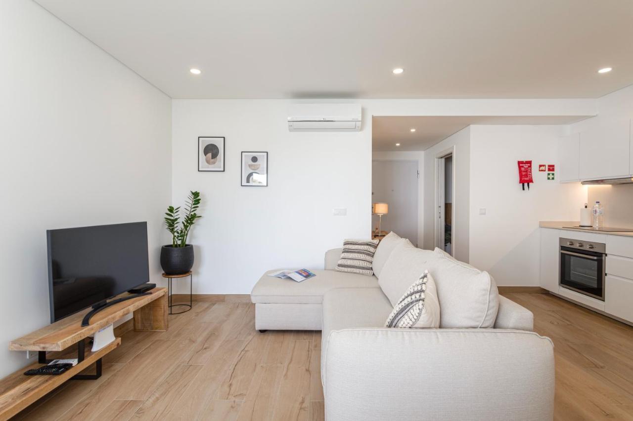 Centralgarve - Premium Apartment In The Center Of Vilamoura - Cota10 Eksteriør bilde