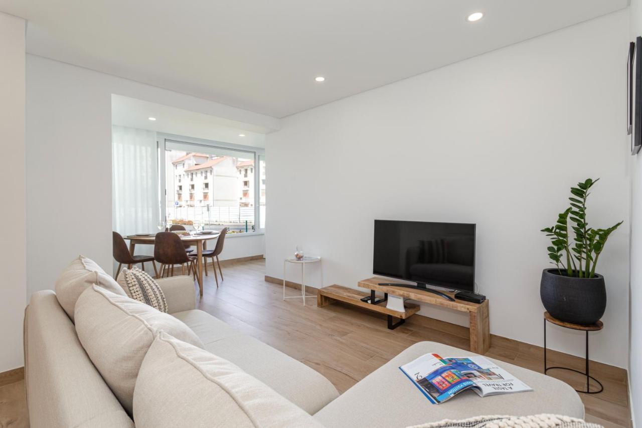 Centralgarve - Premium Apartment In The Center Of Vilamoura - Cota10 Eksteriør bilde